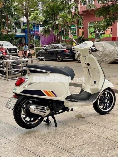 🔥 BÁN PIAGGIO VESPA BLUE S125 ABS 2019 Led–GIÁ TỐT