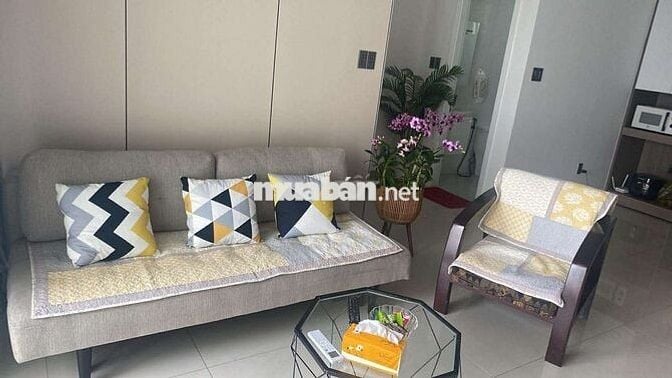 Cho Thuê Căn Hộ The Mansion 95m² - 3PN Full Nội Thất Cao Cấp