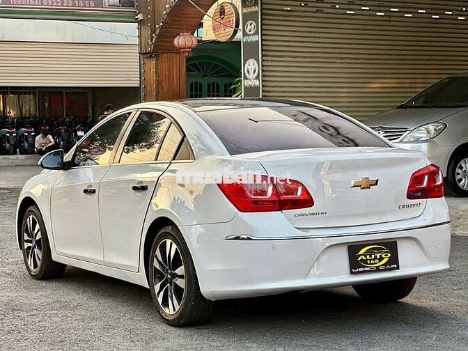 Chevrolet Cruze 2016 LTZ