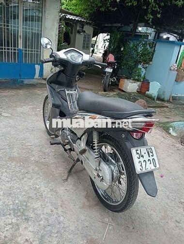 Honda Wave S 110 Bạc Việt Nam