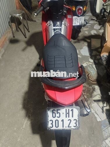 Honda Wave Alpha 2018 Đỏ Nguyên bản