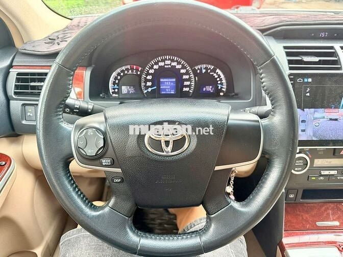 Toyota Camry 2013