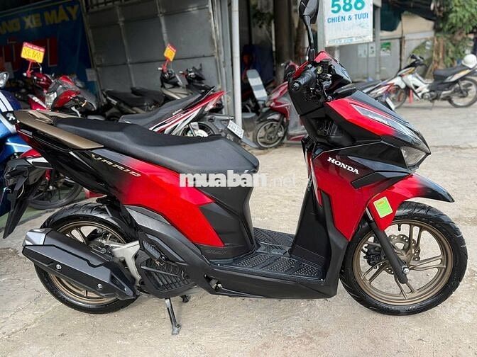 Honda Vario 125 2025 Đỏ đen 8000 km