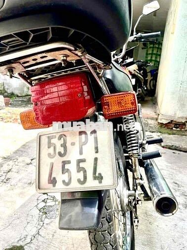 Honda Win 100 Đỏ Máy Rin