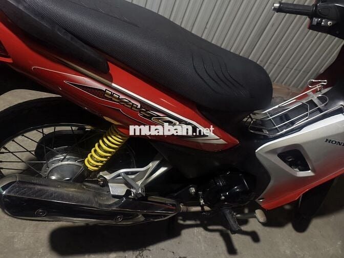 Honda Wave Alpha 2018 Đỏ Nguyên bản