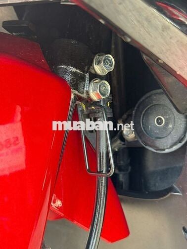 Honda Vario 125 2025 Đỏ đen 8000 km