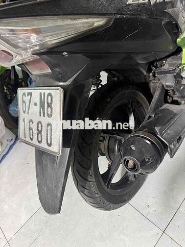 Yamaha Luvias FI bs67