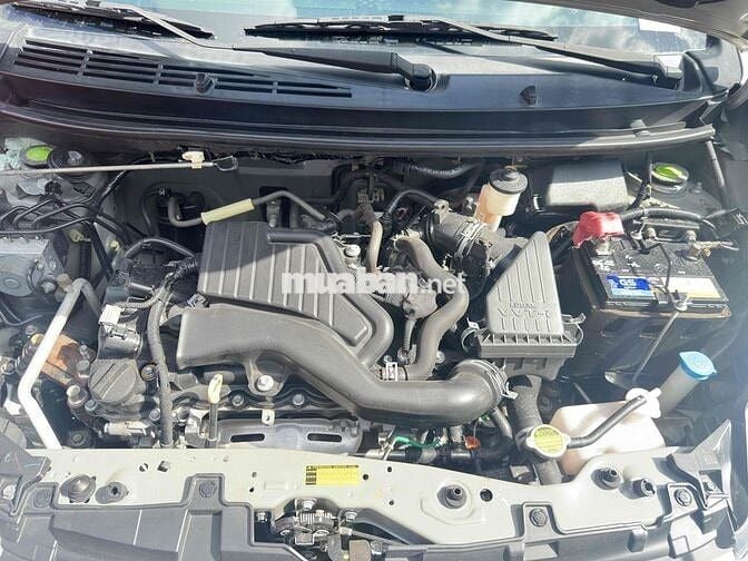 Toyota Wigo 1.2AT 2019 Số tự động Bạc