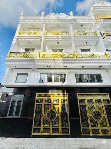 🔥 GIẢM SỐC 1 TỶ – CHỐT 11.5 TỶ 🔥  🏡 Biệt thự Lê Văn Quới – Bình Tân