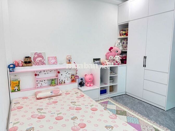 Cho thuê nhà 5 tầng hậu ái- vân canh hoài đức 