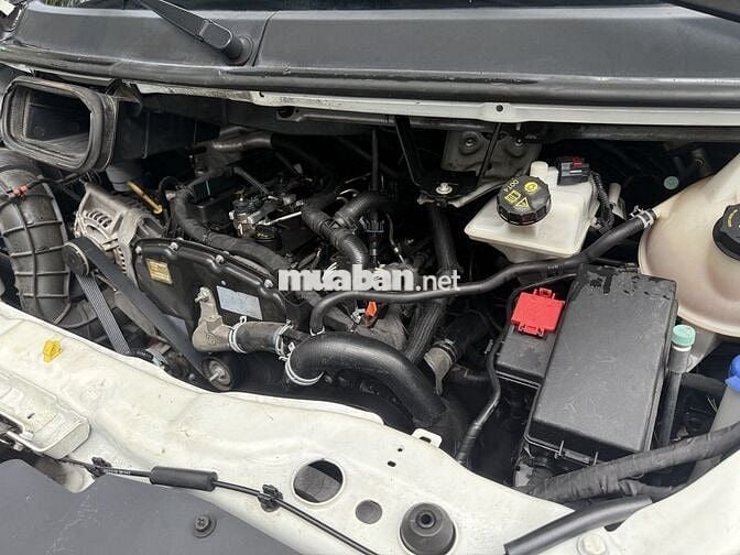 Ford Transit 2022 Trắng Xe tải van Việt Nam