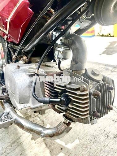 Honda Win 100 Đỏ Máy Rin