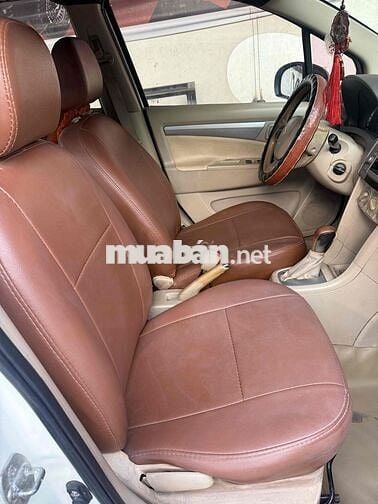 Suzuki Ertiga 2015 Số tự động Trắng