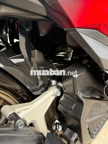 Honda Vario 125 2025 Đỏ đen 8000 km