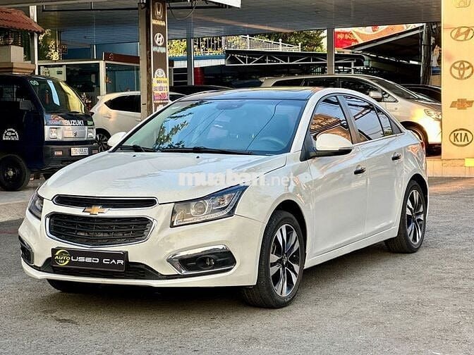 Chevrolet Cruze 2016 LTZ