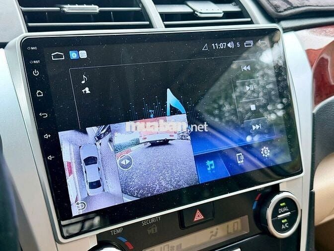 Toyota Camry 2013