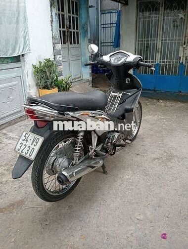 Honda Wave S 110 Bạc Việt Nam