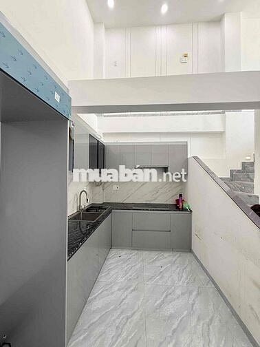 Bán nhà siêu đẹp khu vip Dương Quảng Hàm , 4pn4wc hẻm xe hơi xoay đầu