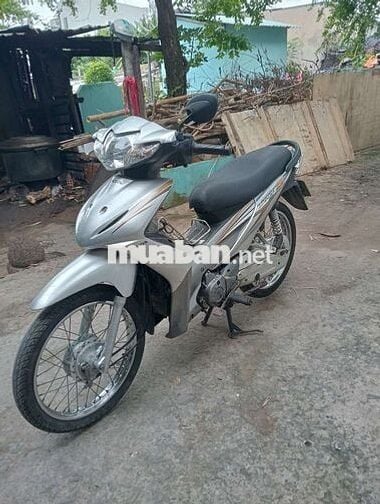 Honda Wave S 110 Bạc Việt Nam
