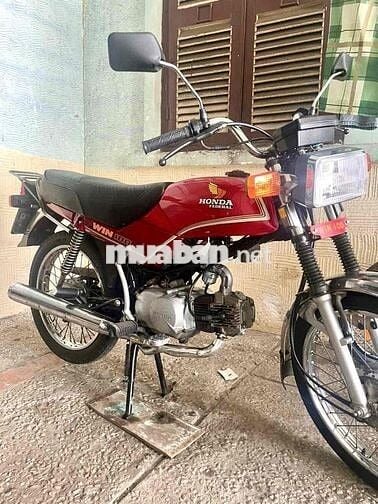 Honda Win 100 Đỏ Máy Rin