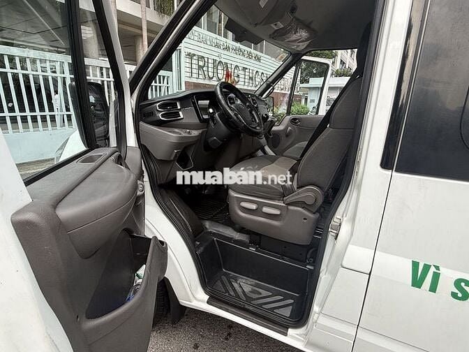 Ford Transit 2022 Trắng Xe tải van Việt Nam