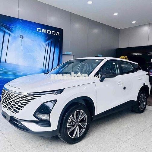 OMODA C5 Luxury SUV Trắng