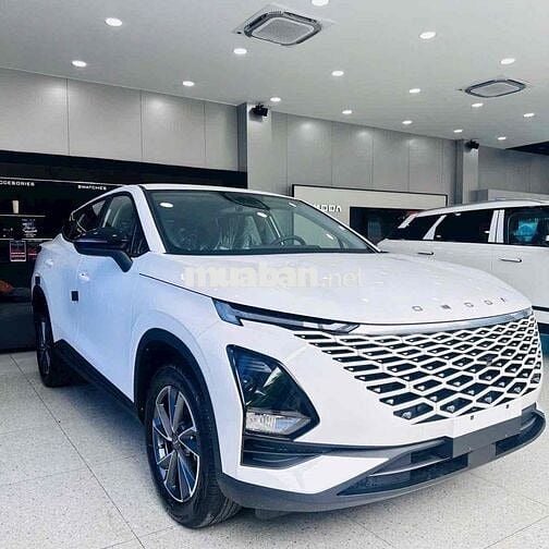 OMODA C5 Luxury SUV Trắng