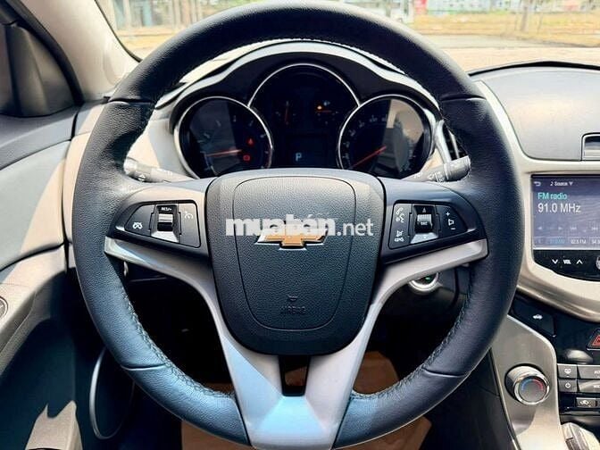 Chevrolet Cruze 2016 LTZ odo 52.000