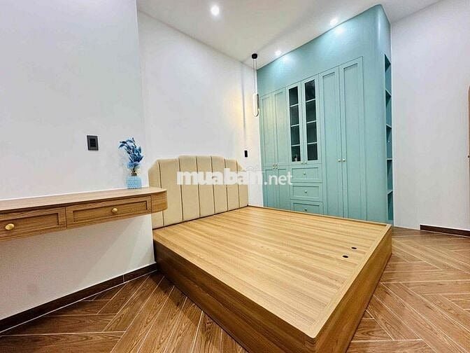 Nhà Chánh Nghĩa Full nội thất, Sổ sẵn, Công chứng