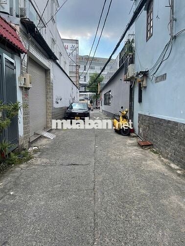 ❤️ CHO THUÊ NHÀ NGUYÊN CĂN HẺM XE HƠI – 72 PHAN HUY ÍCH, P.15, TÂN BÌNH
