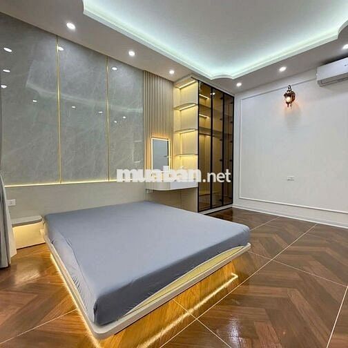 🏡 NHÀ MỚI XÃ ĐÀN – THANG MÁY – FULL NỘI THẤT – CÁCH PHỐ 10M