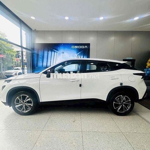 OMODA C5 Luxury SUV Trắng