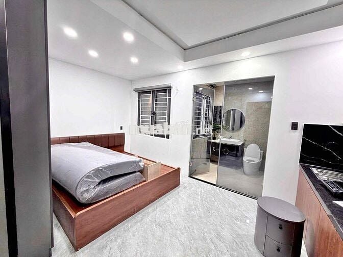 Cho Thuê Căn Hộ Mới 100% Gần Biển Hòn Chồng - Cách biển 200m