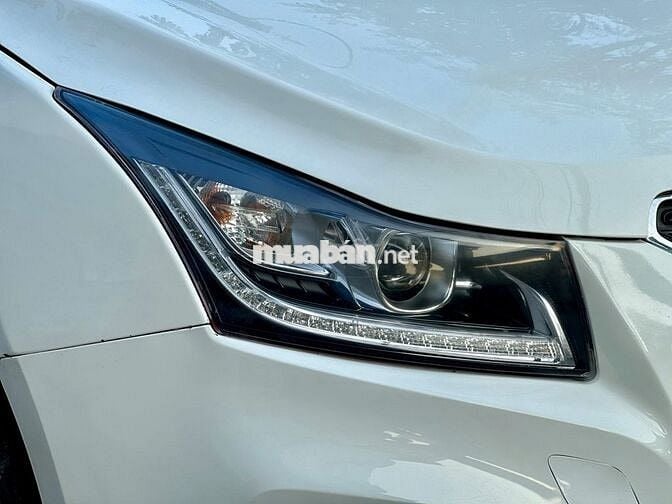 Chevrolet Cruze 2016 LTZ