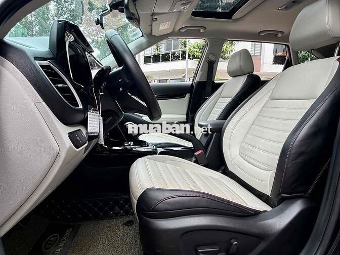 Kia Seltos Premium 1.4 Turbo 2020 Đen