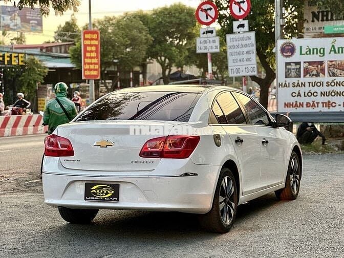 Chevrolet Cruze 2016 LTZ