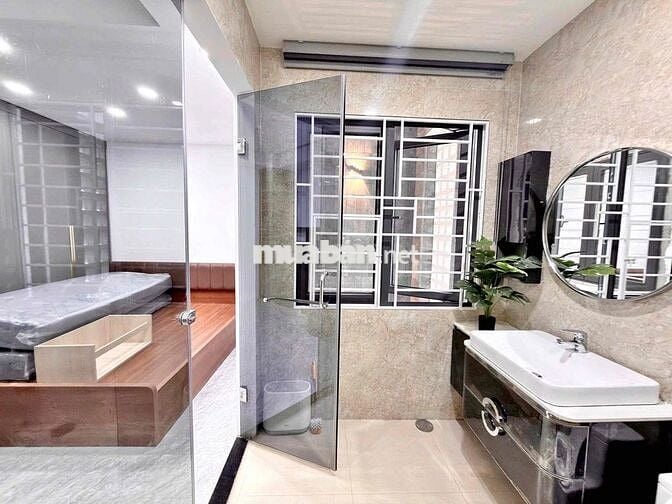 Cho Thuê Căn Hộ Mới 100% Gần Biển Hòn Chồng - Cách biển 200m