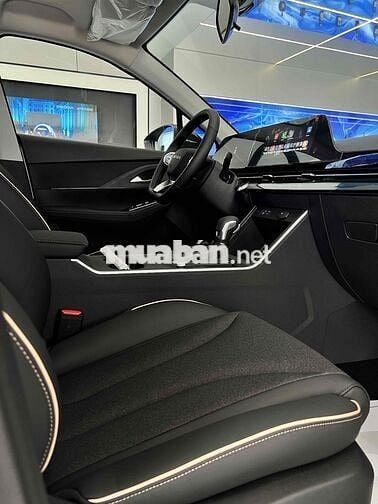 OMODA C5 Luxury SUV Trắng
