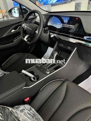 OMODA C5 Luxury SUV Trắng