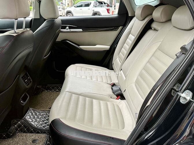 Kia Seltos Premium 1.4 Turbo 2020 Đen