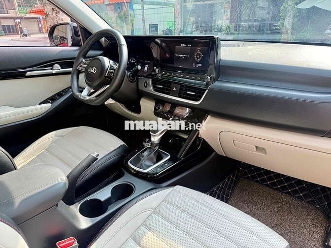 Kia Seltos Premium 1.4 Turbo 2020 Đen