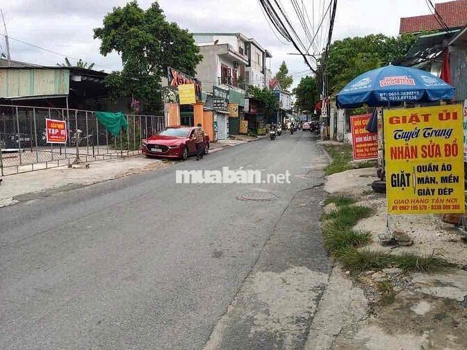 MẶT TIỀN KINH DOANH RẺ NHẤT PHÚ HOÀ - Cf koi 3tixxx