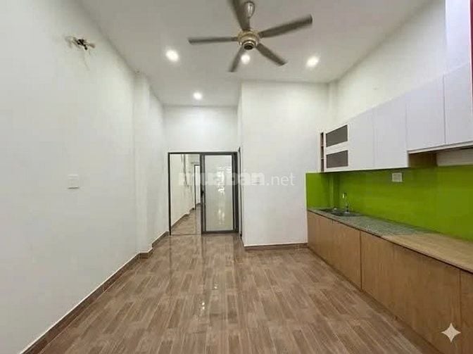 CĂN 1: CHO THUÊ NHÀ MT HUỲNH VĂN MỘT, P.PHÚ THẠNH, Q.TP, 17,5TR.
