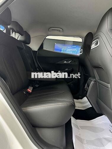 OMODA C5 Luxury SUV Trắng