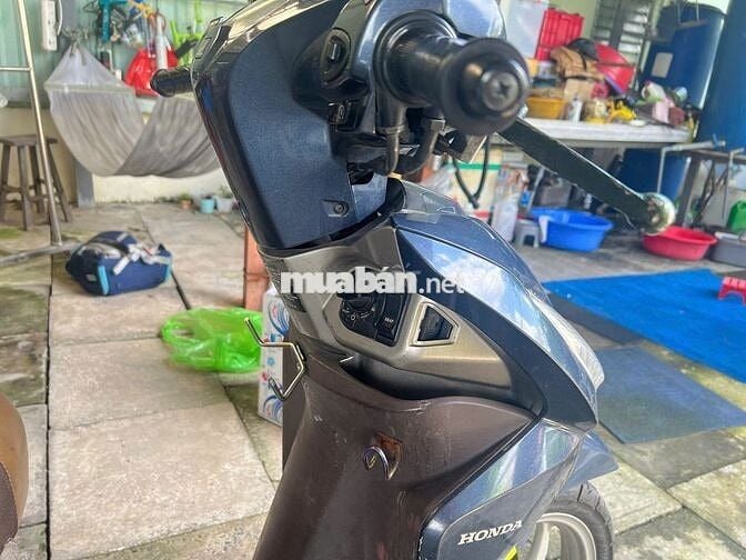 Honda Vision Smartkey 2019 Xám 125000 km
