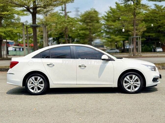 Chevrolet Cruze 2016 LTZ odo 52.000