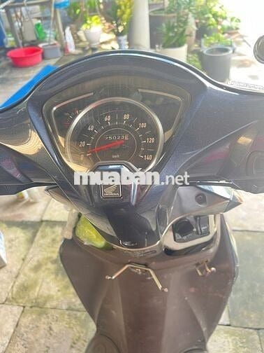 Honda Vision Smartkey 2019 Xám 125000 km