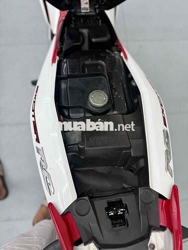 Yamaha Exciter 150 2018 Trắng đỏ B65 Góp cần cccd