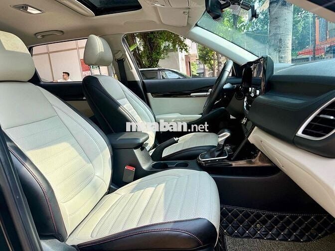 Kia Seltos Premium 1.4 Turbo 2020 Đen