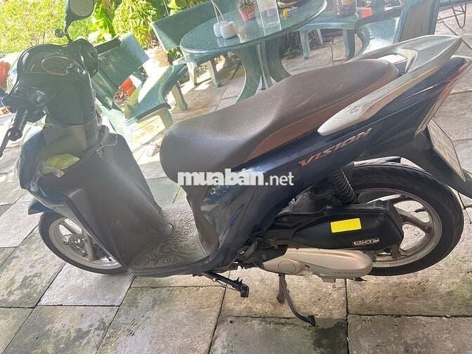 Honda Vision Smartkey 2019 Xám 125000 km
